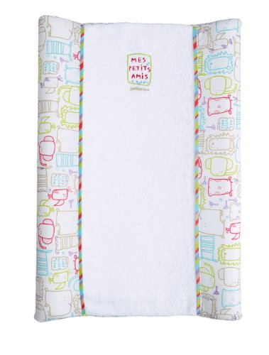 Petit Praia E34196020 Bath Changing Mat Cover (Multicoloured)