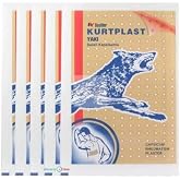 Kurtplast 10 Pieces with Collar Holes and Capsicum