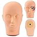 Neverland Beauty Training Mannequin Make Up Practice Flat Head Eye False Lashes Eyelash Extensions Lip Tatoo Practice Model Mannequin Manikin Head