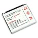 Produktbild Handy Li-Ion Akku für Samsung wie AB503442CEC/STD für SGH-D900 D900i D908 E490 E780 E788