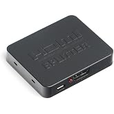 Dark 4K UltraHD 1 Input 2 Output HDMI Splitter (Signal Multiplier) (DK-HD-SP1X2)