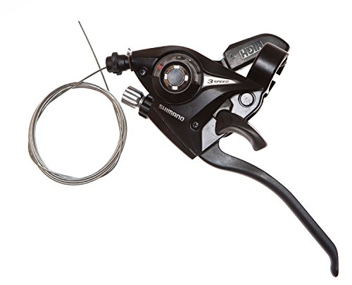 shimano v brake 3 speed shifter