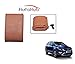 Auto Hub Leatherite Car Steering Wheel Cover For Tata Hexa - Tan RS.349.00