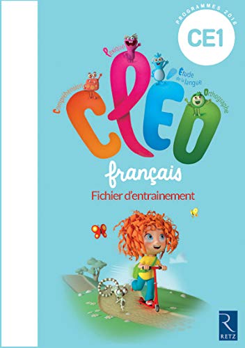 CLEO Francais CE1 Fichier d'entrainement (programmes 2016)