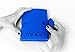 Snappy Bin The Portable Folding Bin (Blue)
