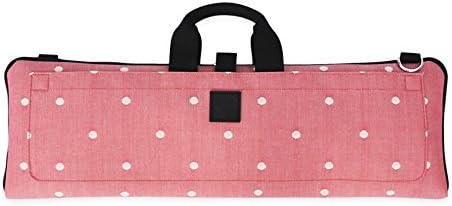 Vulsini Lux Duo with 12 Bamboo Piece Kit, Polka Pink Light