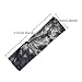 eBoot Tie Dye Headbands Cotton Stretch Headbands Elastic Yoga Hairband for Teens Girls Women Adults, Assorted Colors, 10 Pieces