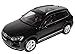 Produktbild VW Volkswagen Touareg C2 II Schwarz Ab 2010 1/18 GTA Welly Modell Auto mit individiuellem Wunschkennzeichen