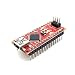 Produktbild AptoFun Nano V3.0 mit Org.ATmega328P/ FT232RL Chip Development Board mit USB Kabel, kompatibel mit Arduino (Rot)
