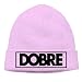 Produktbild ASKYE Women's Men's Knitted Hat Dobre Lucas Brothers Cap Pullover Hat Gray