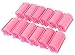 Homeoculture Queen wave beauty hair foam rollers 10 pieces/set sponge plastic foam hair rollers (Color May Vary) RS.165.00
