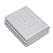 Produktbild 0Miaxudh Xuan-Papier, 100Pcs roh/halb-roh Intersected-Kalligraphie-Zeichnungs-Praxis-Reis Xuan-Papier A