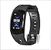 Produktbild Haisen Van Smart Armband Sports Armband IP68 Waterproof Heart Rate Monitoring Information Push