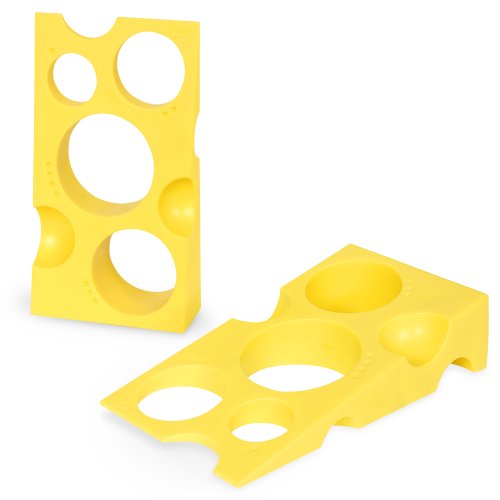 Splash Brands 1891 Spaghettimaß „Schweizer Käse“ - 4
