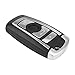 Price comparison product image KIMISS Car PCF7953P Chip Remote Control Key Keyless Entry Fob for 1 3 5 7 Series CAS4 System(868MHz)