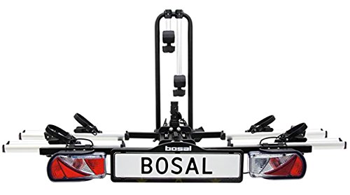 1x BOSAL FAHRRADTRÄGER HECKTRÄGER AHK 070-531 NACHFOLGER VOM COMPACT 070-234 - 3