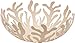 Produktbild Alessi Mediterraneo ESI01/21NB Obstschale 1 Stück beige (3 x 27 x 47 cm)