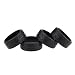 Produktbild Goolsky 4Pcs Satz 1/10 Korn Treibeisen Autoreifen Plastikharter Gummireifen für Traxxas HSP Tamiya HPI Kyosho RC Auto Teil