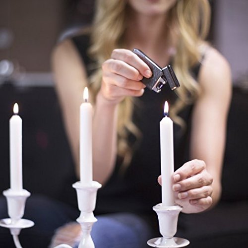 USB Wiederaufladbare Elektronisches Arc Feuerzeug Windproof - 5