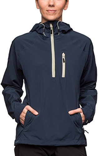 Twentyfour-Damen-Funktions-Geilo-Wind-und-Wasserdichter-Anorak