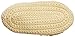 Noa Noa Baby Girls Organic Slipper Sunglasses, Dusty Yellow, 0-6 Months (Manufacturer Size:6)