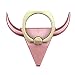 Produktbild Leaftree - Cellphone Stand Mobile Phone Holder Creative Portable Useful Ox Head Multi Colors Men Women Mobile Accessory