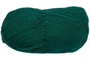 TOMASELLI MERCERIA Lana Acrilica Morbida Perfetto Mez Cucirini Originals Gomitolo 50 Gr. - Verde