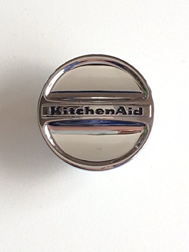 Preisvergleich Produktbild KitchenAid Mixer Cap / Hub / Getriebe Aufsatzblende Chrome