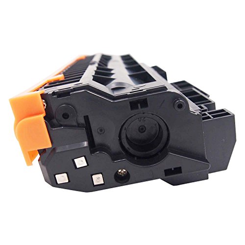 Toner Kingdom 1 Pack kompatibel Tonerpatronen für Samsung MLT-D116S MLT-D116L Xpress M2625 M2626 M2825 M2826 M2875 M2876 M2675 M2676 M2675FN M2825DW M2875FW M2825ND Drucker Schwarz 3,000 Seiten - 4