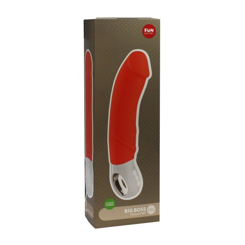 Preisvergleich Produktbild G4 Vibe Big Boss vitamin plus Fun Magnetic Plug 1 St