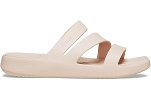 Crocs Getaway Platform Strappy Sandals