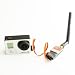 Produktbild FPV AV-Kabel für GoPro Hero 3 / 4 und Fat Shark / ImmersionRC Sender / USB Line Out