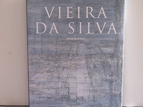 couverture de : Vieira da Silva