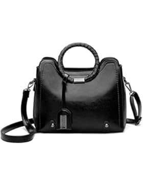 Frauen Klassische Schultertasche Weiches Leder Große Crossbody Taschen Damen Designer Einkaufstaschen Reisetasche...