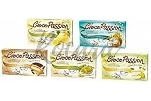 IRPot - 5 KG CONFETTI CIOCOPASSION CRISPO GUSTI A SCELTA CONFETTATA NASCITA MATRIMONIO