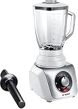 licuadora bosch mes4000 Hoja easyklickknife en acero inoxidable para cortes y miscelazioni precise, fácil de limpiar