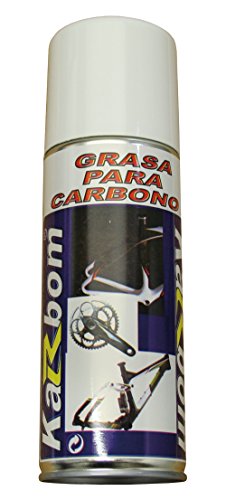 Bompar SPR112 Grasa, Unisex Adulto, Blanco, 400 ml