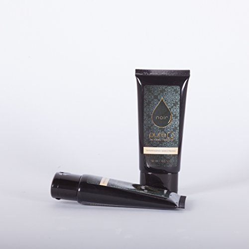 Black Head Maske, Peel off Maske, Mitesser Maske, Mitesser Gesichtsmaske, Gesichtsmasken Schwarz Black Mask, Blackhead Remover Mask, Black Mitesser, pureQ Peel off Maske Tiefenreinigung Pore Peel anti Akne Mask Blackhead Killer Gesichtsmaske (50g) - 4