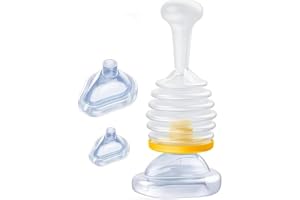 TG enterprise Anti Choking Device, Choking Rescue Device for Kids and Adults, Portable Airway Suction Device, Airway Suction Device for Home & Travel First Aid Kit (PACK OF 1)