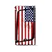 Produktbild Skin/Aufkleber für Smok Morph 219, Vinyl, Motiv amerikanische Flagge, Rot/Weiß/Blau