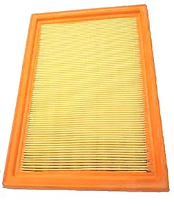 OGLS CAR ENGINE AIR FILTER COMPATIBLE WITH MICRA PETROL/DATSUN GO/DATSUN GO+ 22.5 * 16 CM