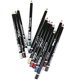 Stayeal Long Haltend Lipliner Lippenstift 12 Farben Lippenkonturstift - 2