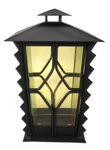 Moll Grablaterne Bockenau aus Stahl , Höhe 21 cm - 2