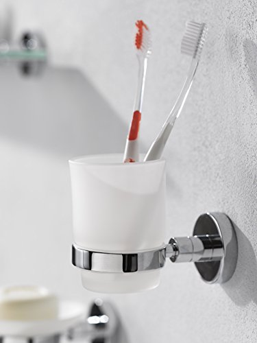 Haceka Kosmos Chrome 1115476, Becherhalter - 2