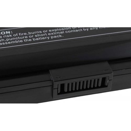 Akku für Medion Typ A42-A15 14,4Volt, 14,4V, Li-Ion - 3
