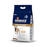 Advance Croquettes pour Chien French Bulldog Canard et Riz 3 kg