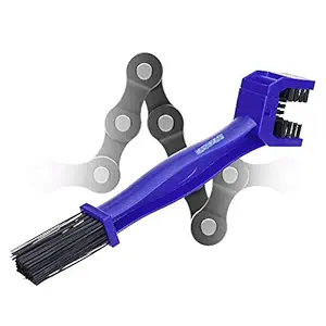 EASEZAP MULTI-PURPOSE BIKE,CYCLE, MTB ROAD BIKE CHAIN CLEANER BRUSH (1)