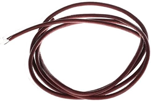 Super More High Quality 6ft Leather Belt for Singer Treadle Sewing Machine Cowhide Belting