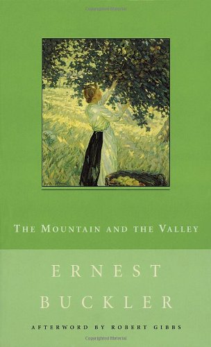 The Mountain and the Valley (New Canadian Library)