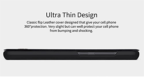 XiaoMi Mi6 Funda SMTR Calidad premium PU Cubierta Funda cuero funda flip Ultra Delgado para XiaoMi Mi6- negro reviews XiaoMi Mi6 Funda SMTR Calidad premium PU Cubierta Funda cuero funda flip Ultra Delgado para XiaoMi Mi6- negro